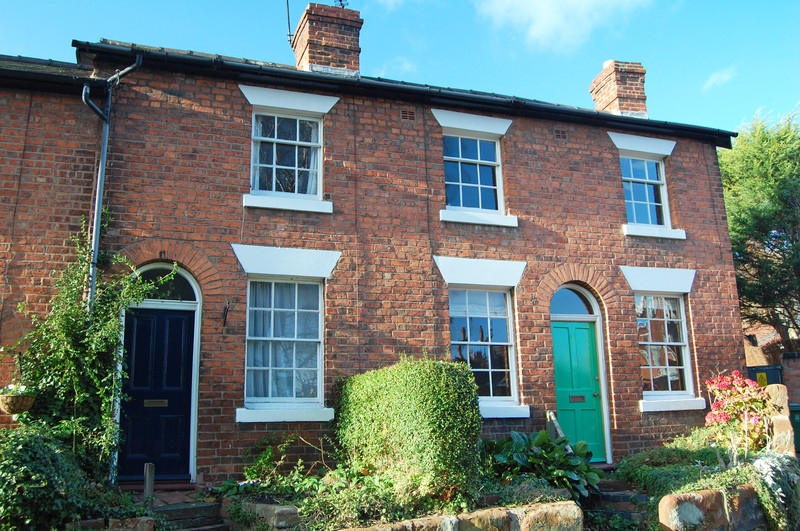 Georgian house